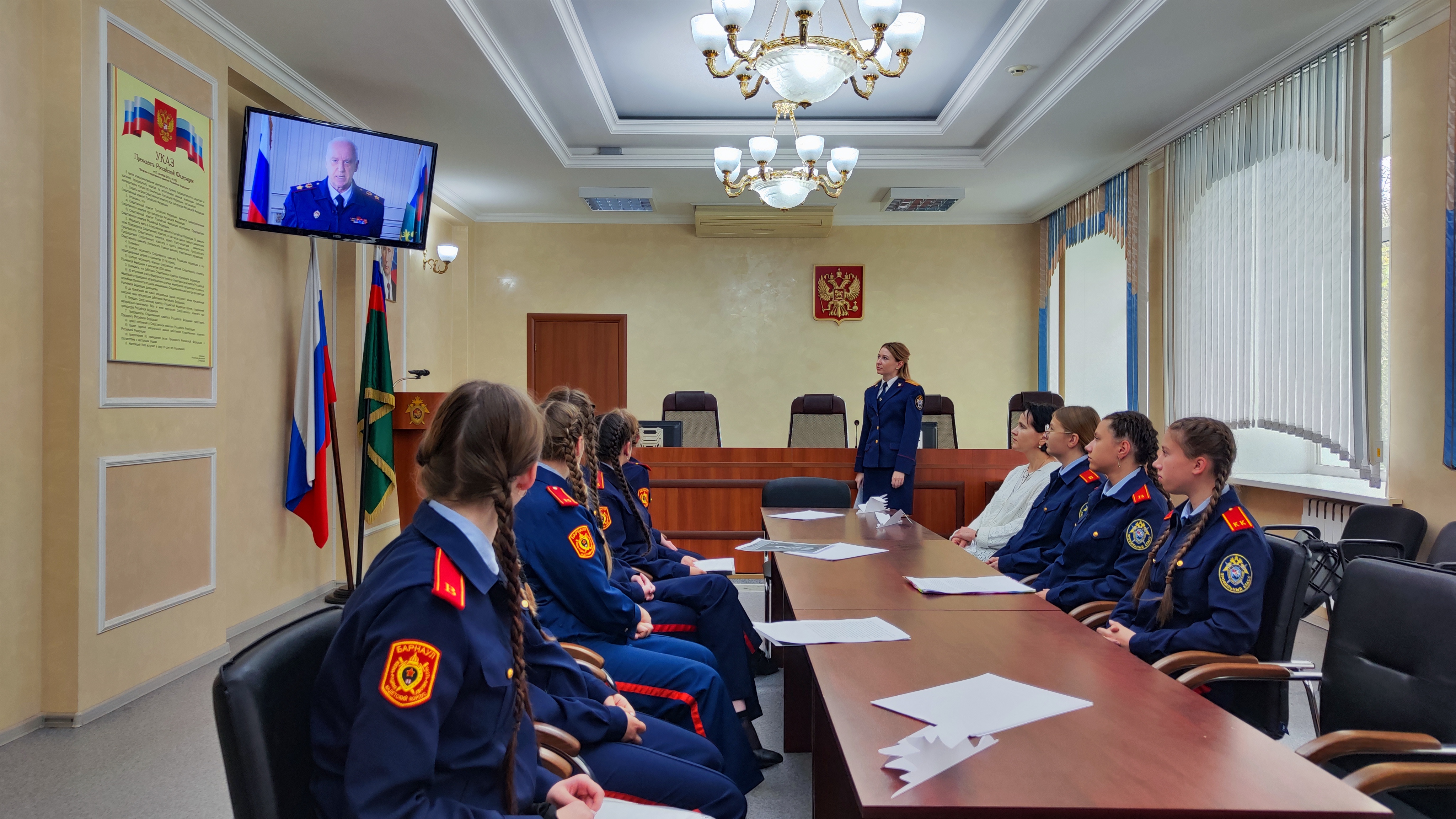 Всероссийская акция «Дни белых журавлей»..
