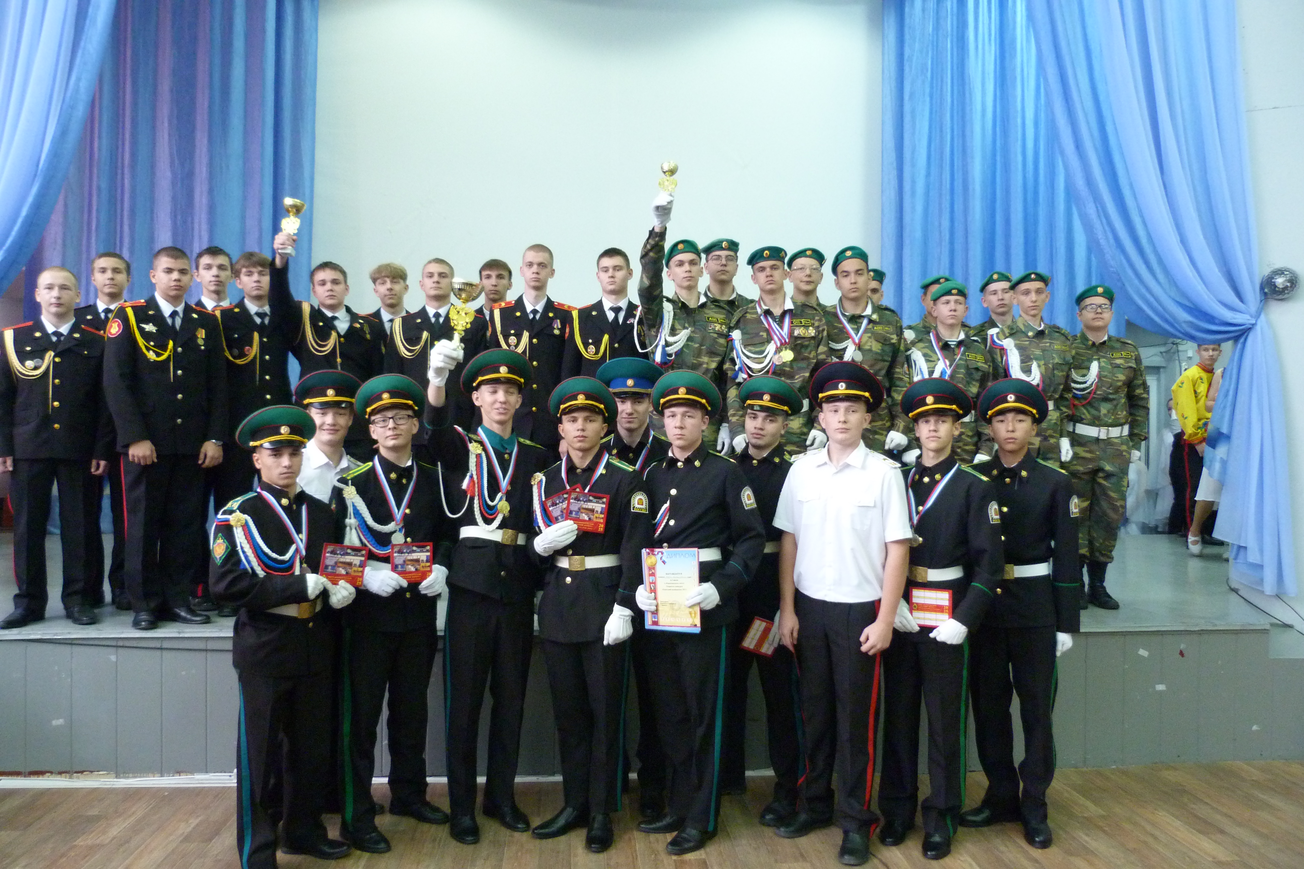 Кадетский калейдоскоп-2025.