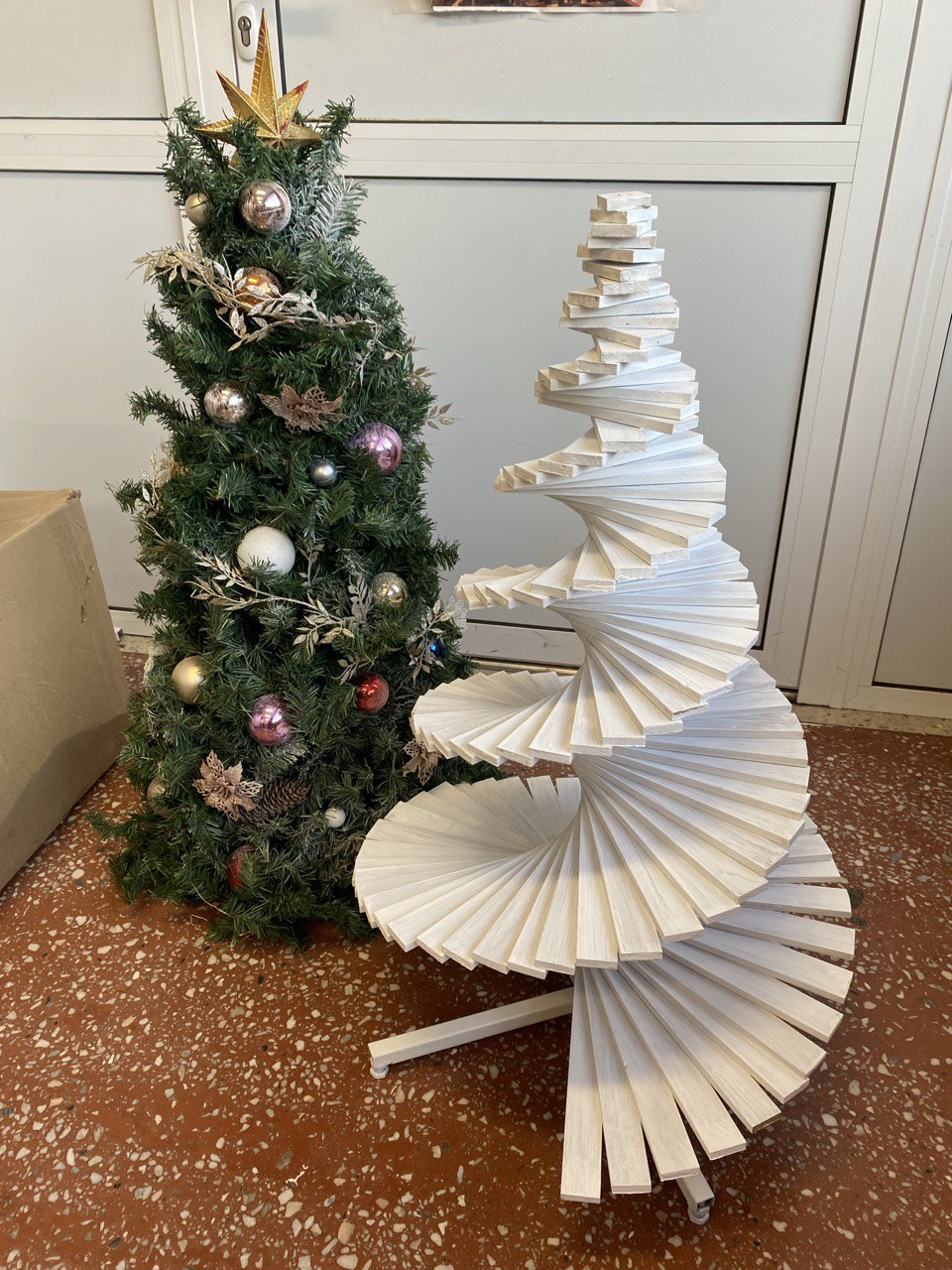 Подготовка к Новому Году!.