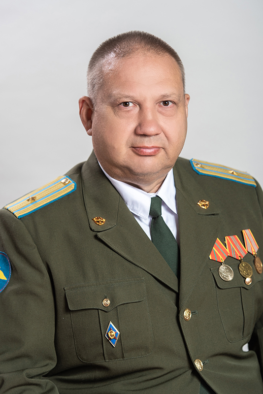 Лебедев Сергей Александрович.