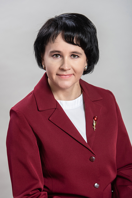 Ладога Екатерина Сергеевна
