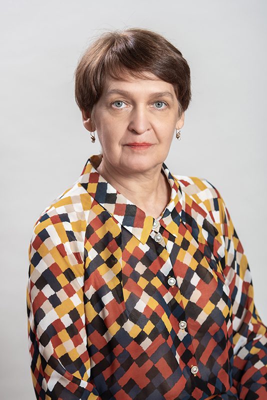 Тельмикова Наталья Николаевна.