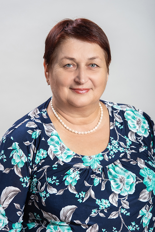 Бабичук Ольга Геннадьевна.
