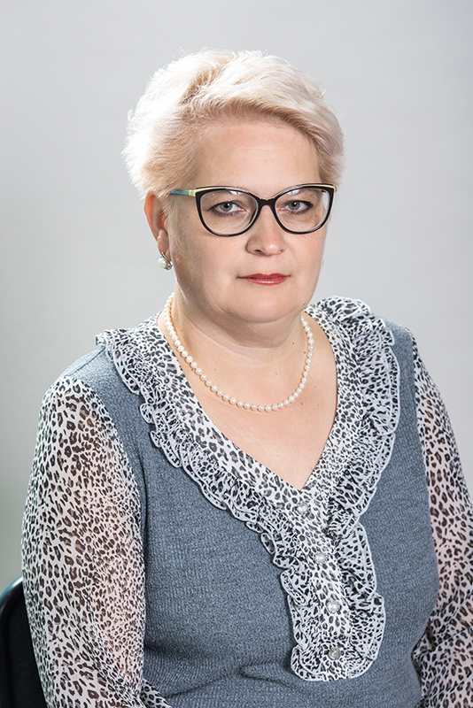 Вольская Наталья Викторовна.