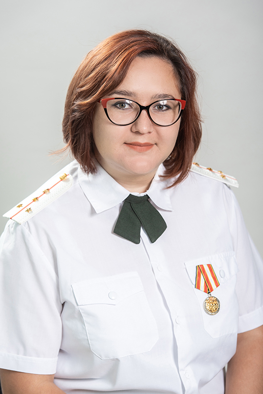 Хованская Наталья Владимировна