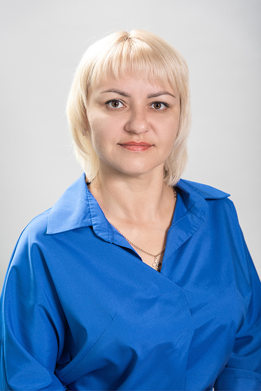 Гулидова Наталья Александровна.