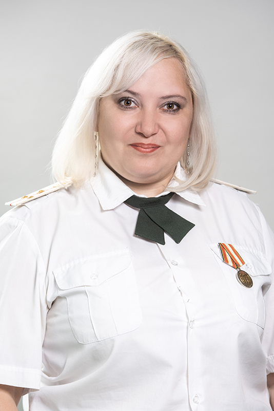 Селина Мария Евгеньевна