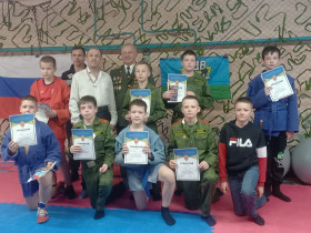 Самбо - это спорт для мужчин!.