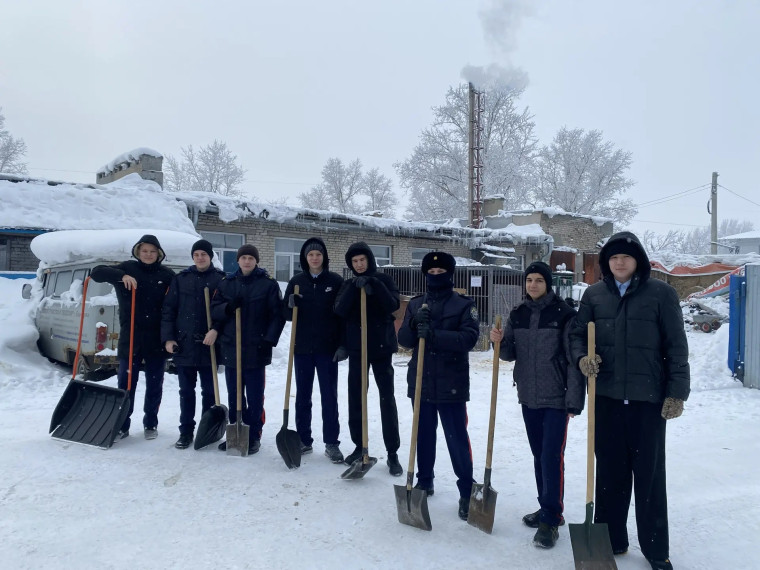 Лучше маленькая помощь, чем большое сочувствие!.