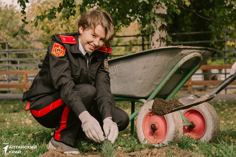 Первичное отделение "Движения первых".