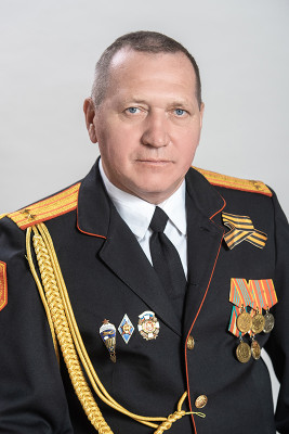 Кузьмин Юрий Алексеевич Кузьмин Юрий Алексеевич