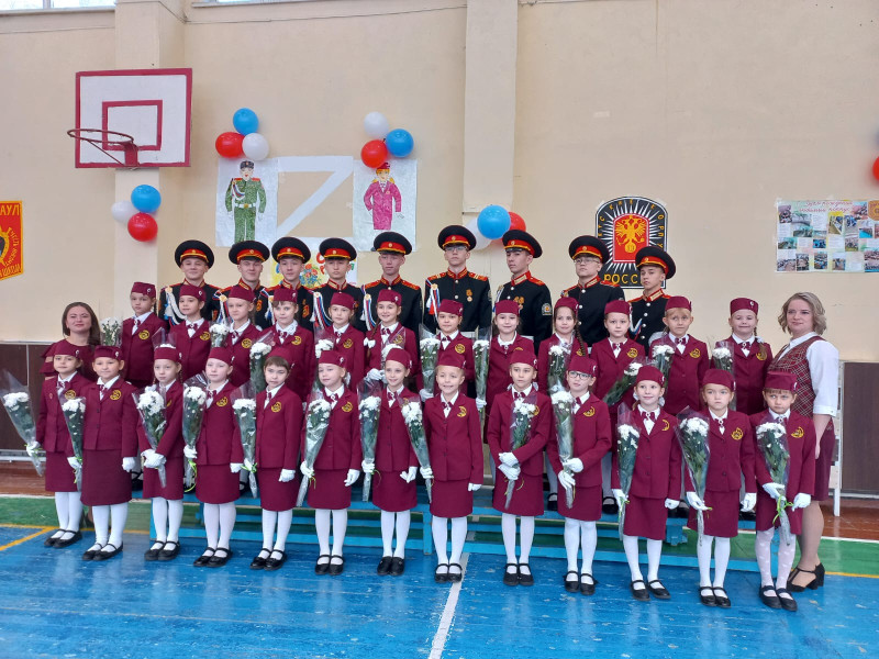 День Рождения МБОУ &quot;Барнаульский кадетский корпус&quot;.