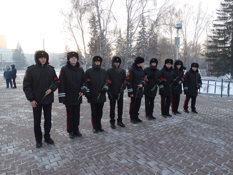 «Имя твоё неизвестно, подвиг твой бессмертен!».