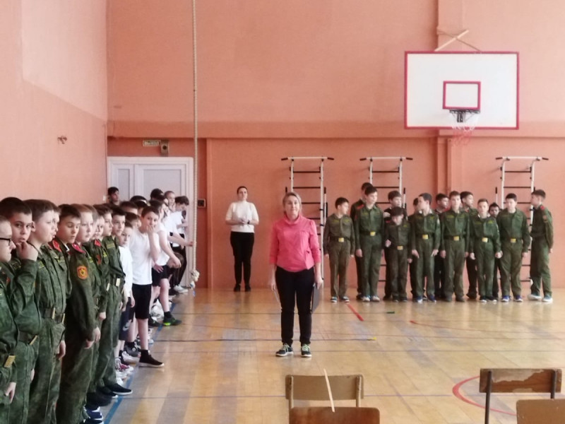 Спортивно-туристические полосы.