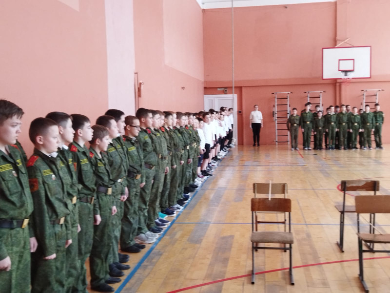 Спортивно-туристические полосы.