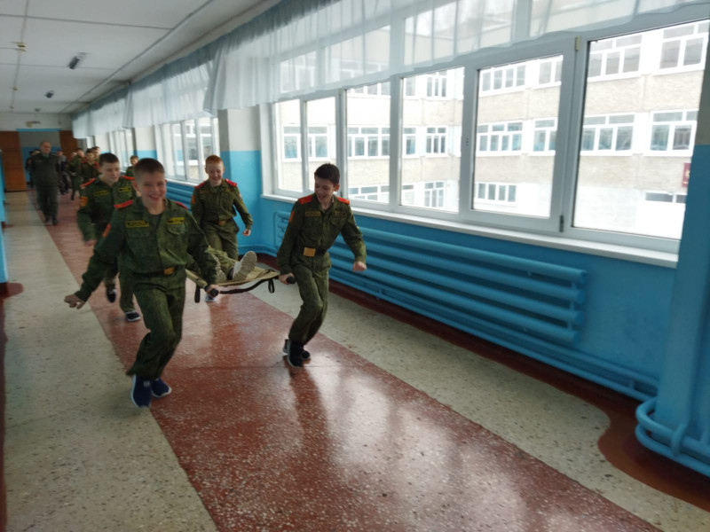 Спортивно-туристические полосы.