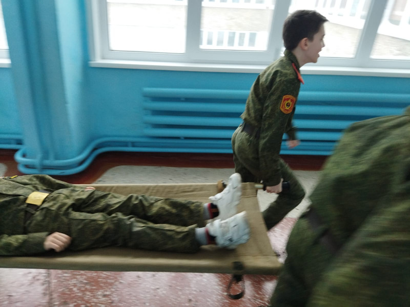 Спортивно-туристические полосы.