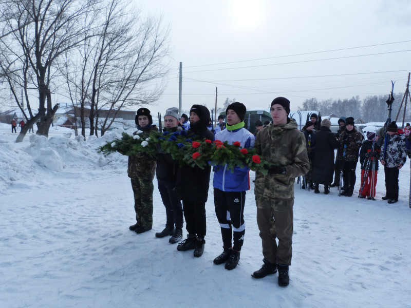 Лыжный десант - 2023.