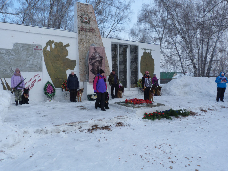 Лыжный десант - 2023.