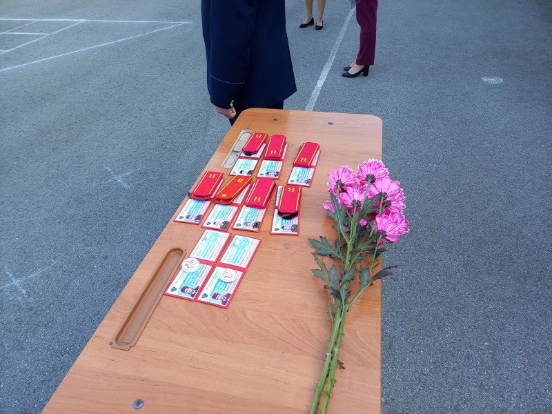 Кадетским традициям верны!.